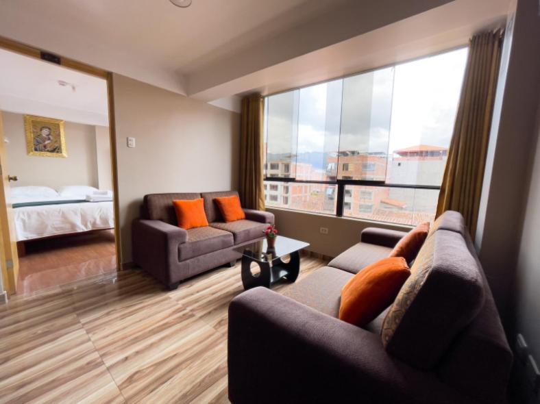 Hotel Joram Cusco Exterior photo