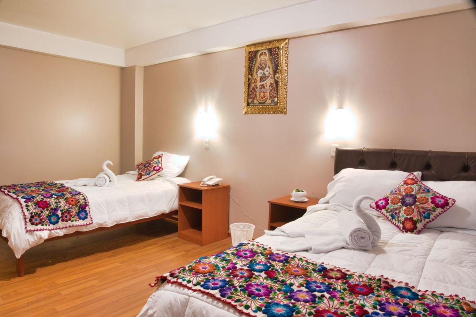 Hotel Joram Cusco Exterior photo