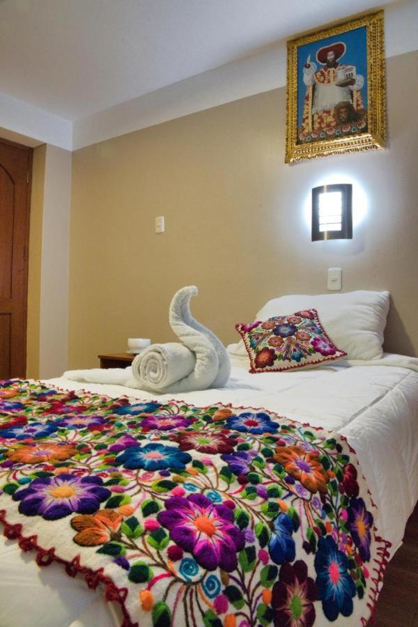Hotel Joram Cusco Exterior photo