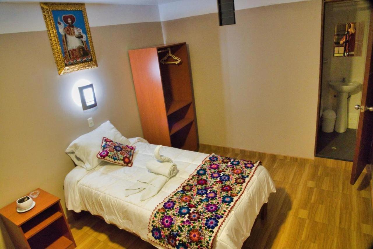 Hotel Joram Cusco Exterior photo