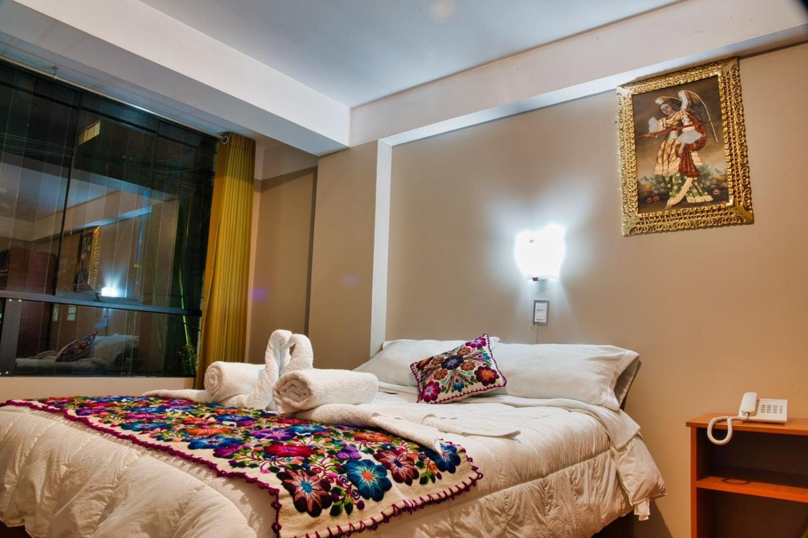 Hotel Joram Cusco Exterior photo