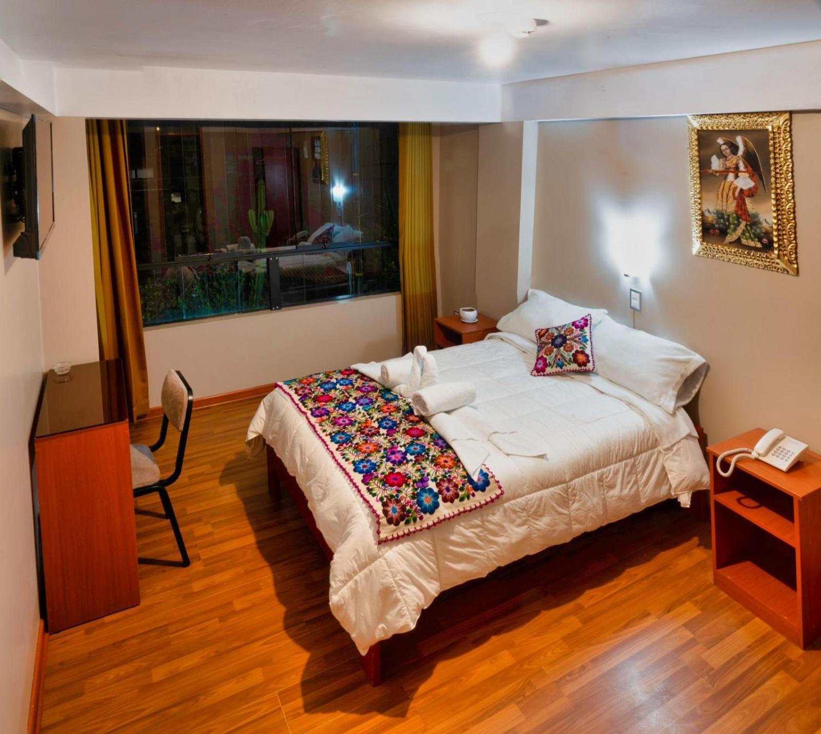 Hotel Joram Cusco Exterior photo